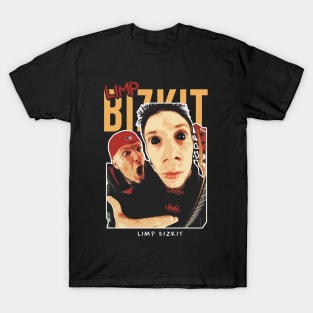 limp bizkit band nu metal and rap T-Shirt